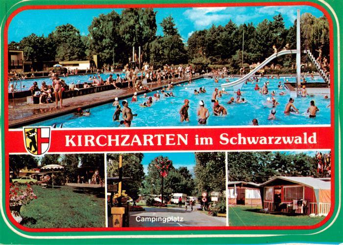 Kirchzarten Schwimbad Park Campingplatz