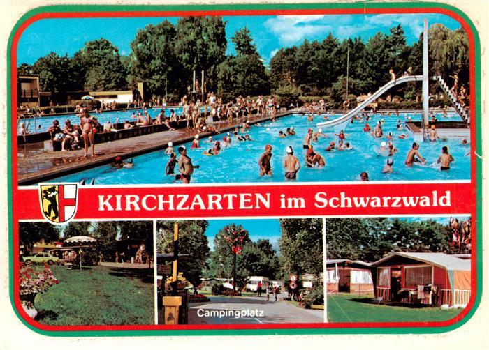 Kirchzarten Schwimmbad Park Camping