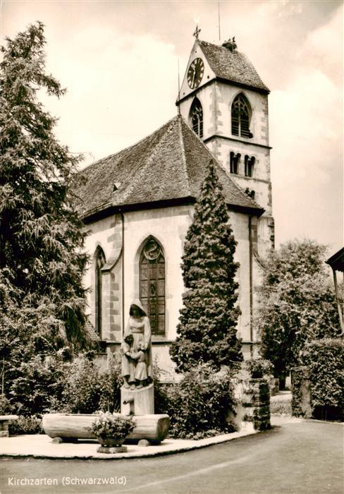 Kirchzarten Kirche