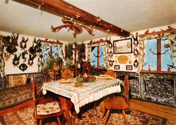 Muensterhalden Schnitzerstube von Fritz Riesterer