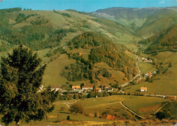 Muenstertal  Schwarzwald Romantik Hotel Spielweg