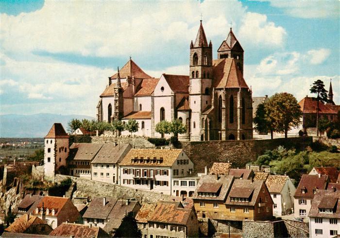 Breisach Rhein St Stephansmuenster