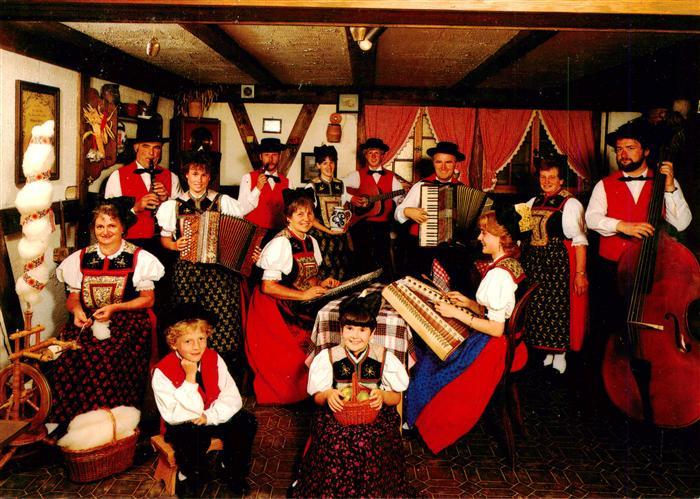 Staufen  Breisgau Trachtengruppe