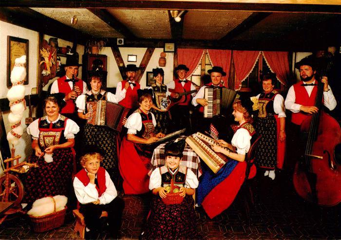 Staufen  Breisgau Trachtengruppe