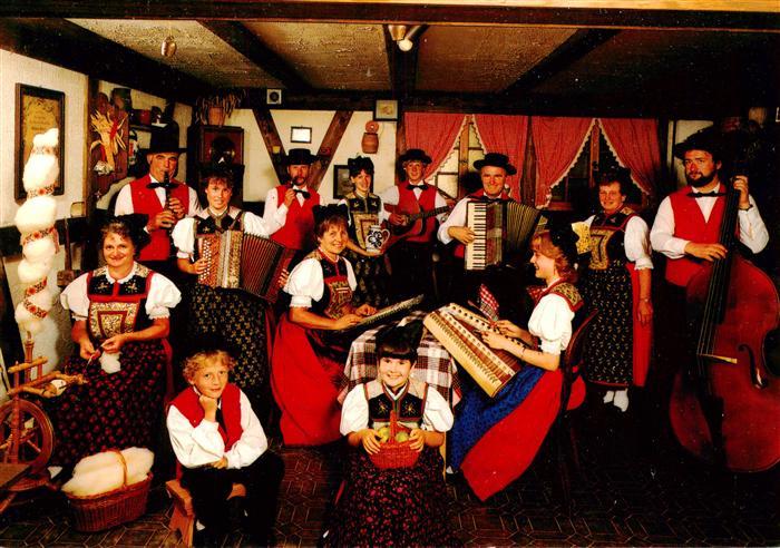 Staufen  Breisgau Trachtengruppe