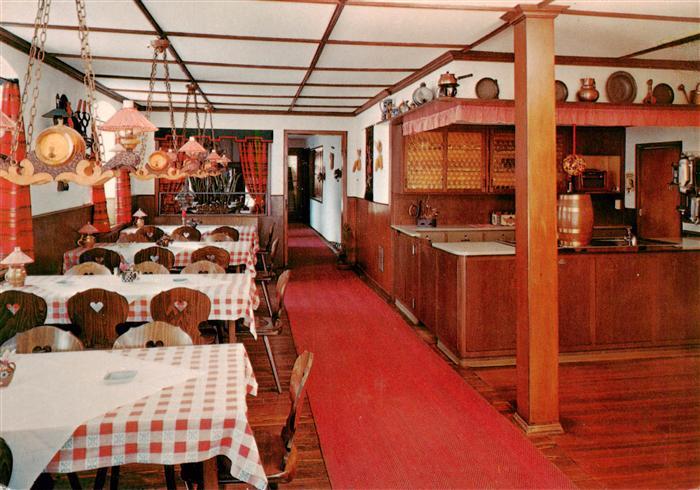 Grunern Staufen Breisgau Landgasthof Baeren Bad Gaststube