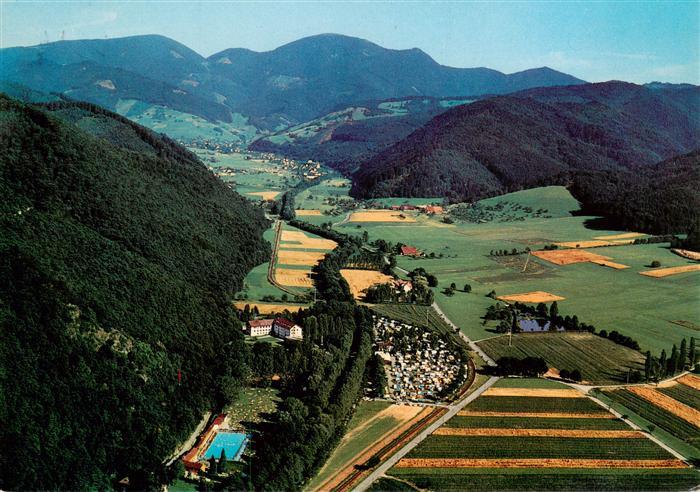Staufen  Breisgau Feriencamping Belchenblick
