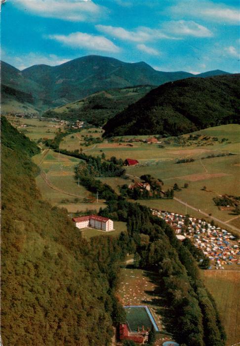 Staufen  Breisgau Ferien Camping Belchenblick