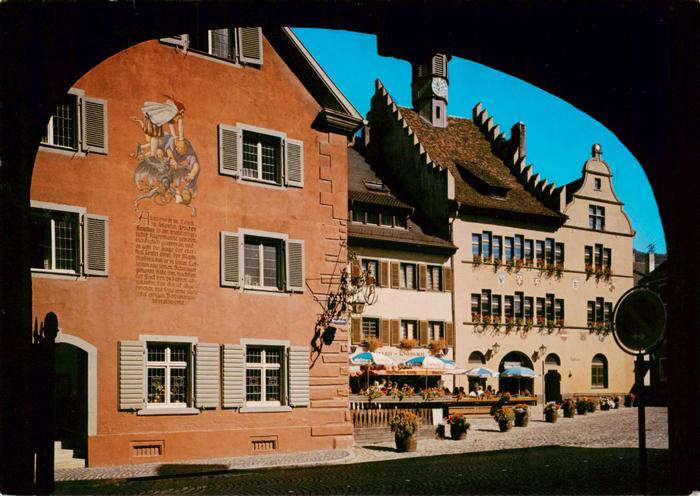 Staufen  Breisgau Rathaus