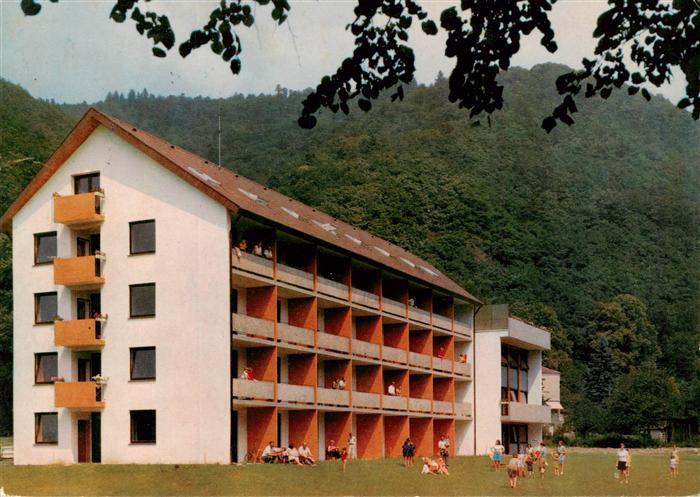 Staufen  Breisgau Mutter Kind Kurheim Haus Muenstertal