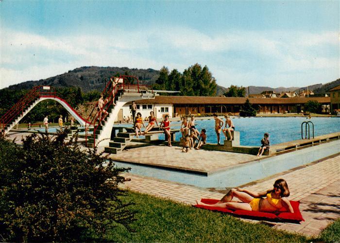 Haslach Kinzigtal Schwimmbad