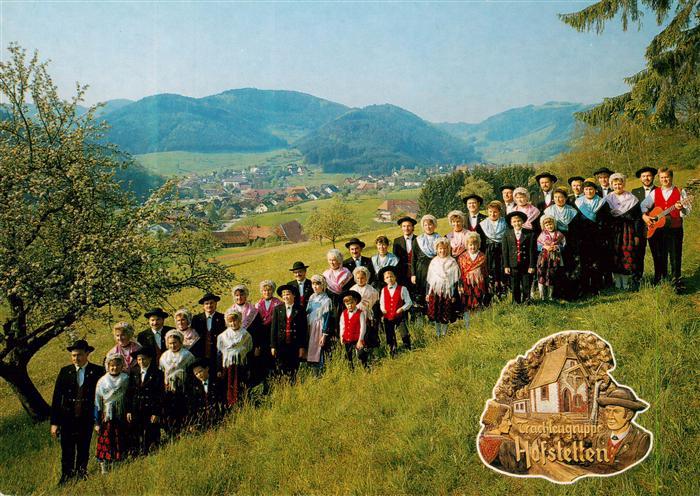 Hofstetten Kinzigtal Trachten und Volkstanzgruppe Hofstetten