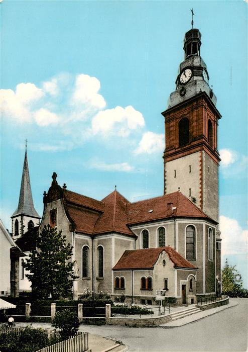 Haslach Kinzigtal Kath Kirche