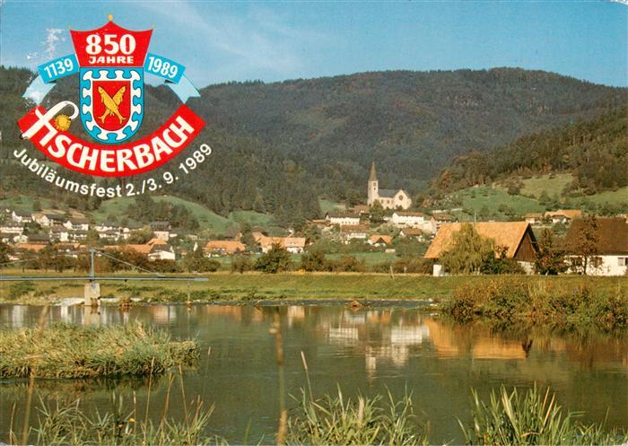 Fischerbach Kinzigtal Kinzigpartie Panorama