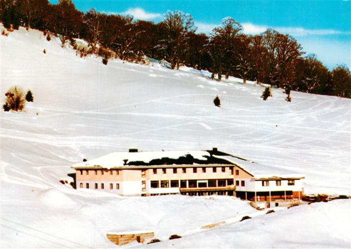 Wieden Schwarzwald Jugendherberge Belchen