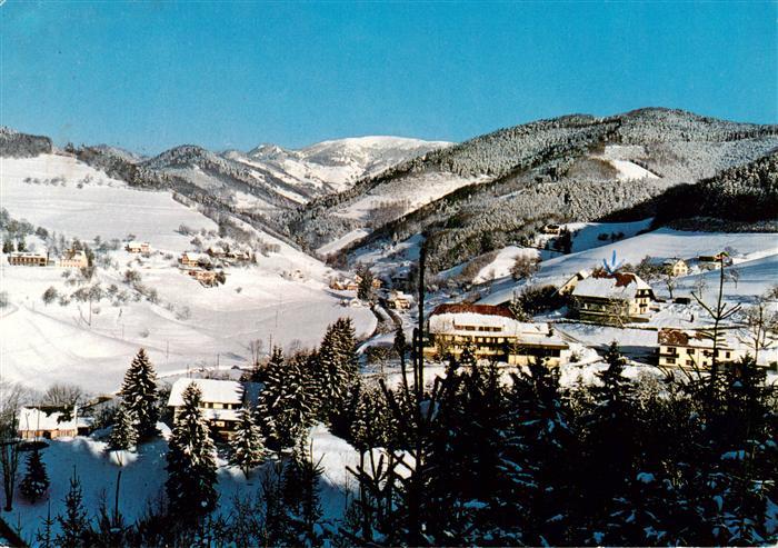 Buerchau Berggasthof Hotel Sonnhalde mit Gaestehaus Ingrid