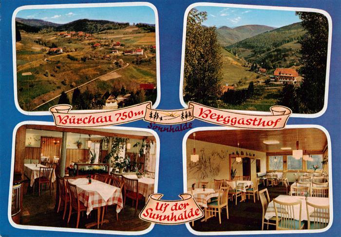 Buerchau Panorama Berggasthof Gastraeume