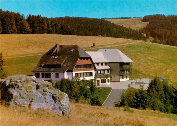 Todtnauberg Schwarzwald BW Jugendherberge Fleinerhaus