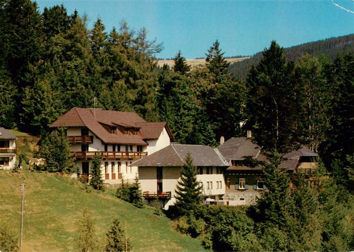 Todtnauberg Schwarzwald BW Hotel Herrihof