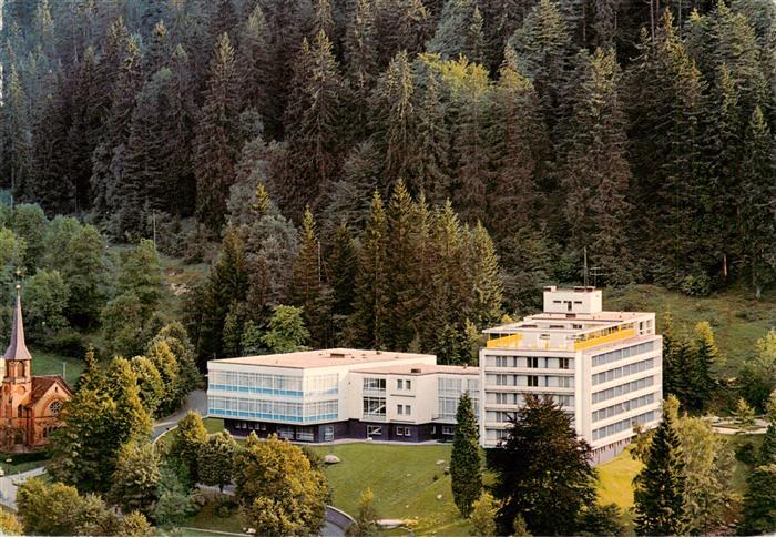 Triberg Erholungsheim Badener Hof