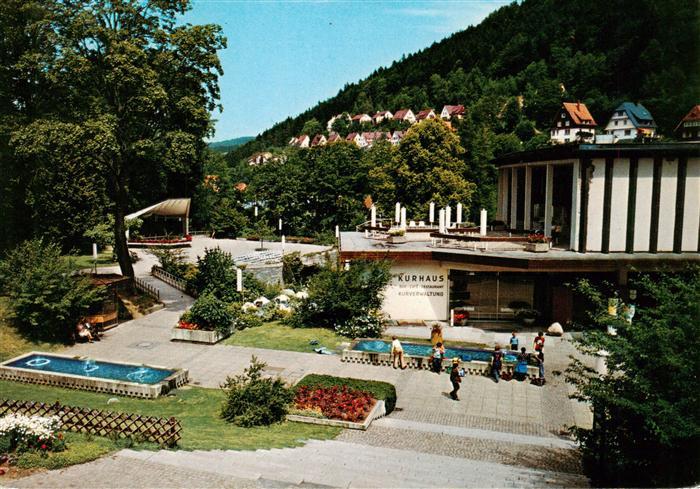 Triberg Kurhaus