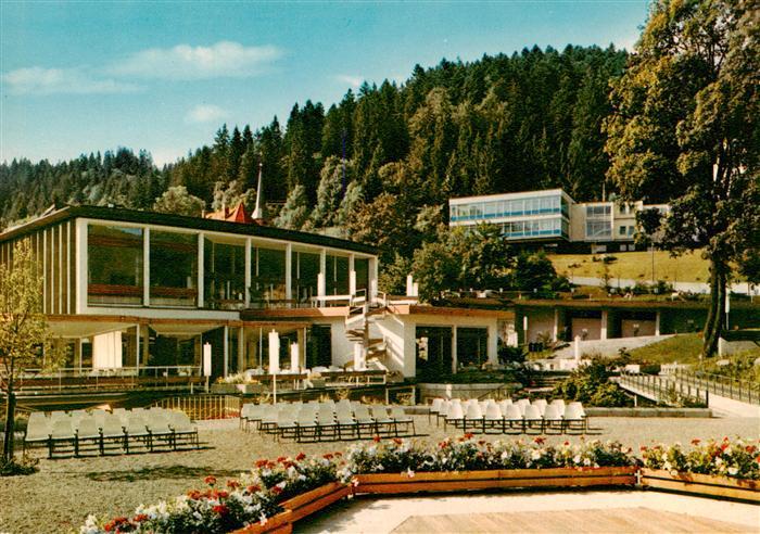 Triberg Kurhaus
