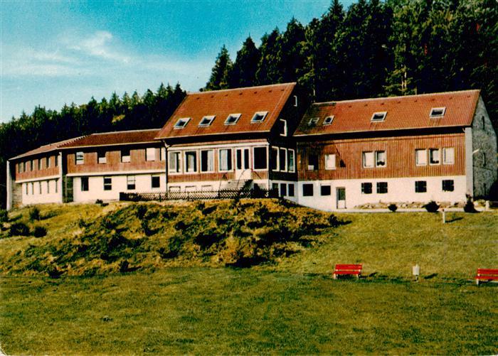 Triberg Jugendherberge