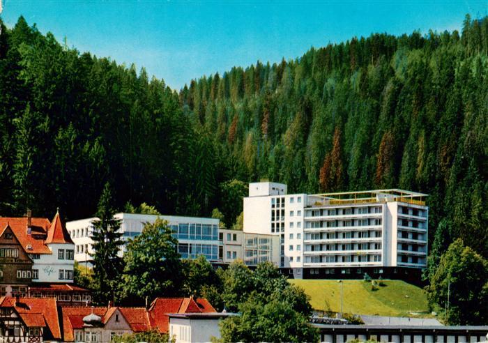 Triberg Hotel Badener Hof