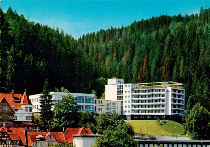 Triberg Hotel Badener Hof
