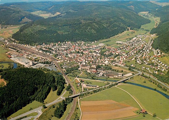 Immendingen Fliegeraufnahme