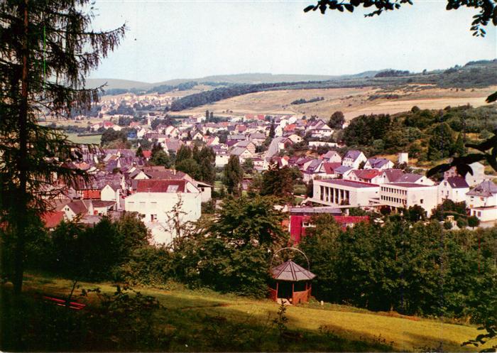 Bad Endbach Panorama
