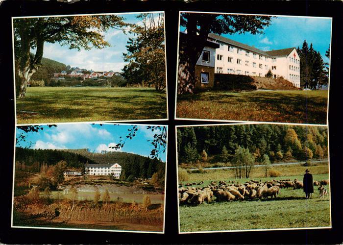 Battenberg Eder DRK Altenwohn und Pflegeheim Schaefer mit Herde