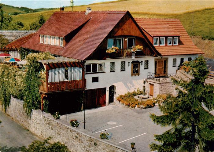 Erdhausen  Gladenbach Hessen Kuenstlerhaus Lenz