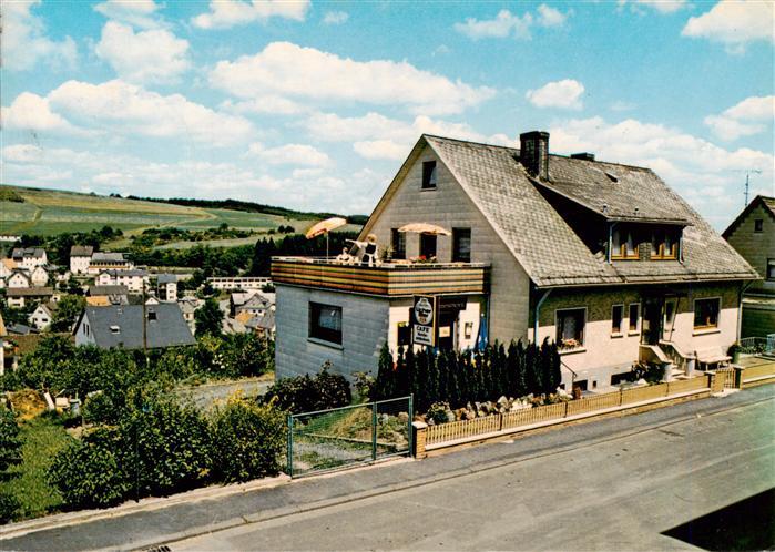 Bad Endbach Pension Haus Berfrieden Cafe Heidestuebchen
