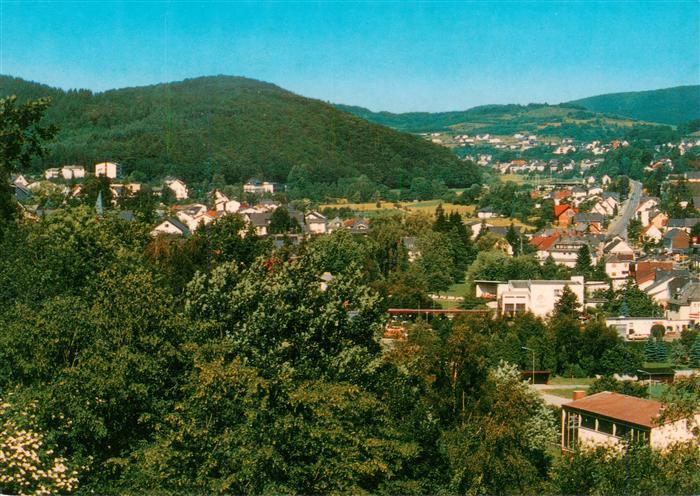 Bad Endbach Panorama