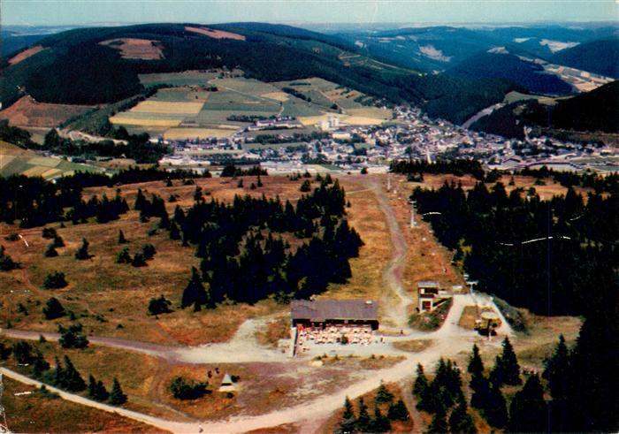 Willingen Sauerland Fliegeraufnahme