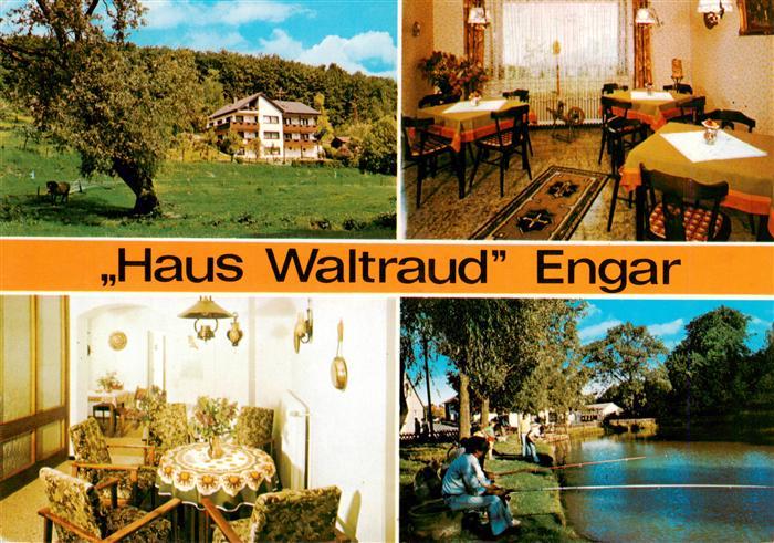 Engar Gaestehaus Pension Haus Waltraud Angeln