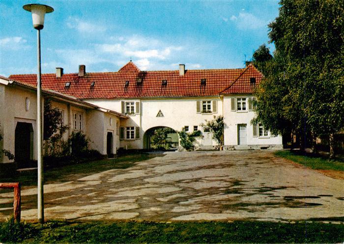 Hofgeismar Jugendherberge