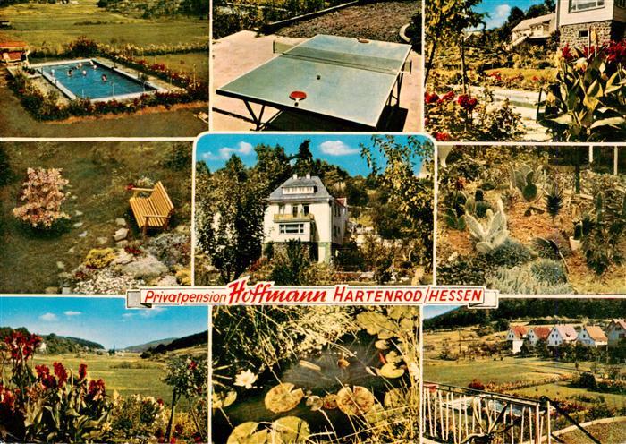 Hartenrod Bad Endbach Marburg-Biedenkopf Freibad Tischtennis Parkpartien Privatp