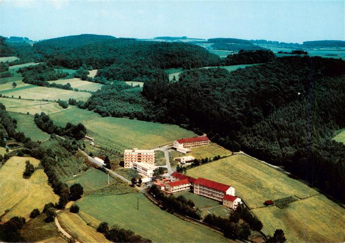 Neukirchen Knuellgebirge Waldsanatorium Urbachtal Sanatorium Dr Bartsch