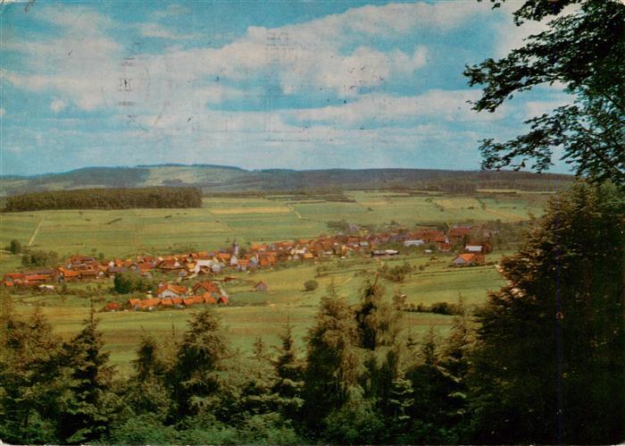 Schwarzenborn Knuell Panorama