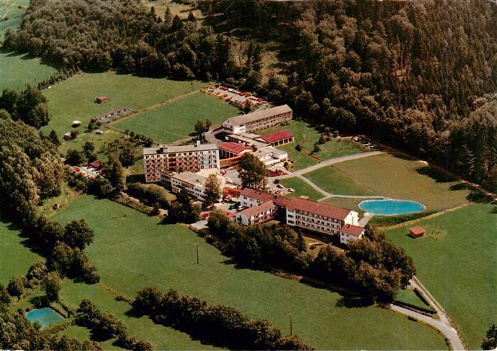Neukirchen Knuellgebirge Waldsanatorium Urbachtal und Klinik Dr Bartsch KG Flieg