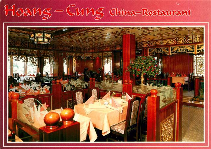 Stadtallendorf Hoang Cung China Restaurant