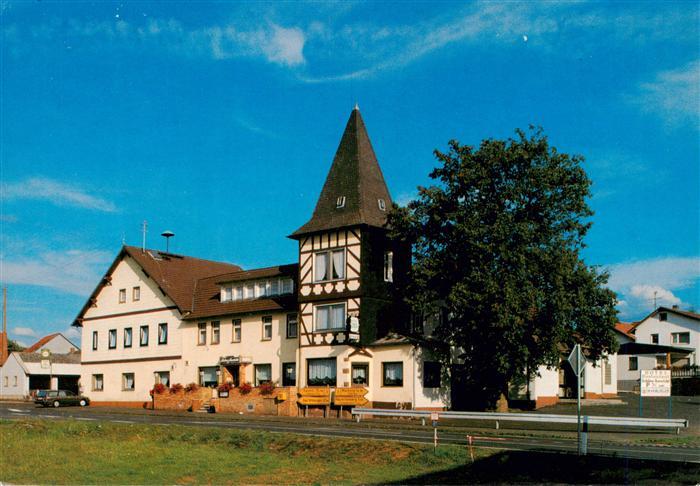Rauschenberg Hessen Hotel Restaurant Schoene Aussicht