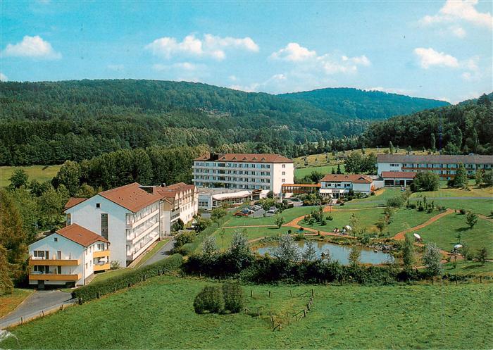Neukirchen Knuellgebirge Rehacentrum Urbachtal und Klinik Dr Bartsch KG Fliegera
