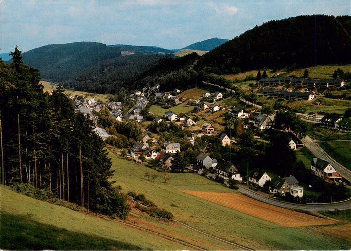 Schwalefeld Panorama