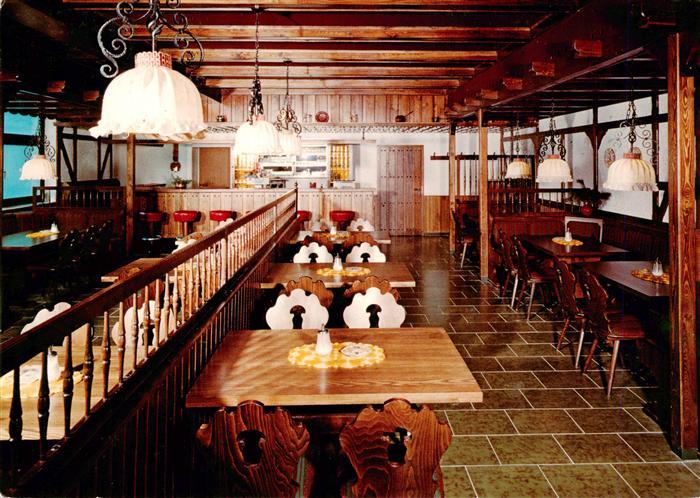 Willingen Sauerland Kurklinik Hochsauerland Gaststaette