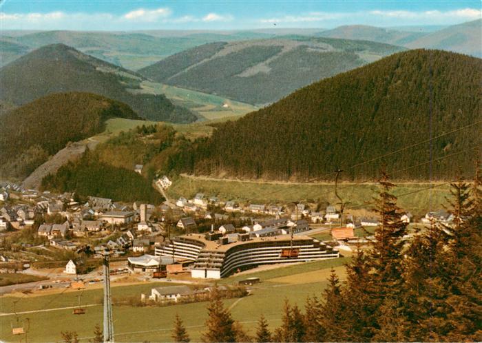 Willingen Sauerland Panroama Der Sauerlandstern Kur- und Sporthotel