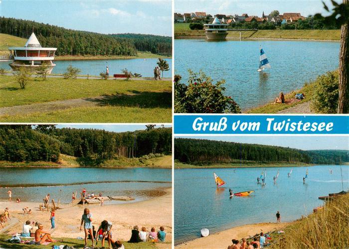 Wetterburg Café Restaurant Im See Twistesee