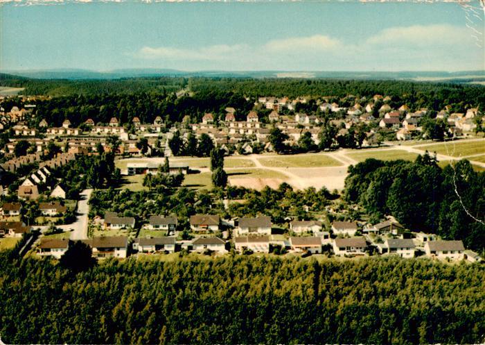 Bad Arolsen Panorama Suedhang
